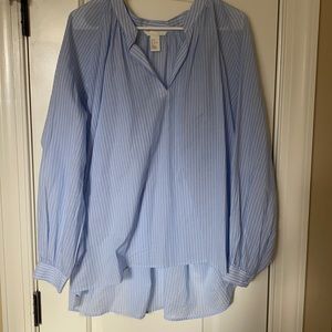 Striped HM Blouse